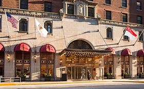 Millennium Hotel Knickerbocker Chicago